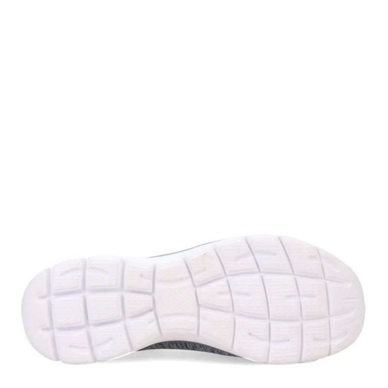 Zapatilla Skechers Summits-Quick Getaway para mujer azul marino y rosa intenso