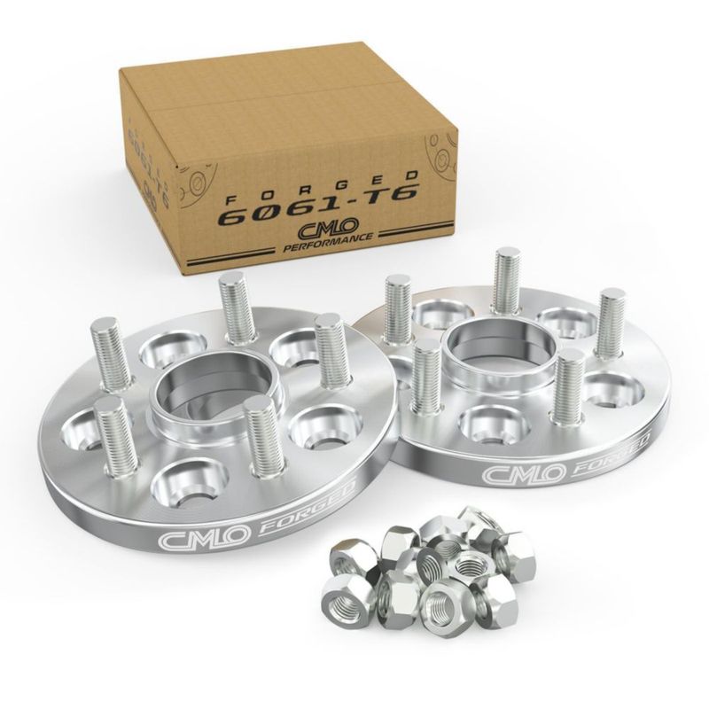Adaptadores de Rueda Customadeonly 15 mm 5x100 a 5x114.3 (2 piezas)
