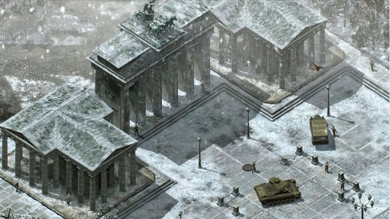 Videojuego Kalypso Commandos 2 y 3 Remaster HD para Xbox One