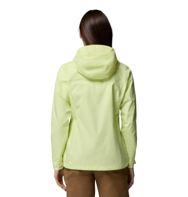 Chaqueta Columbia Arcadia II Impermeable Talla S