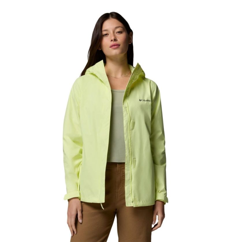 Chaqueta Columbia Arcadia II Impermeable Talla S
