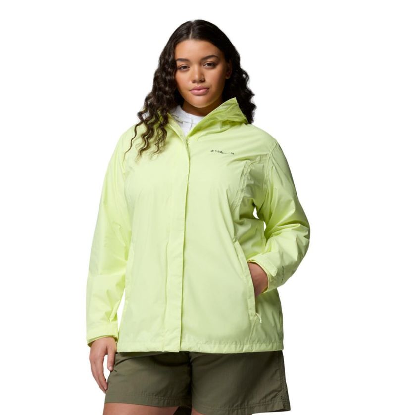 Chaqueta Columbia Arcadia II Impermeable Talla S