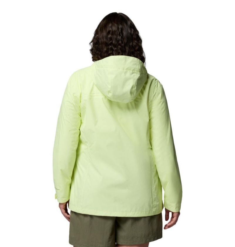 Chaqueta Columbia Arcadia II Impermeable Talla S