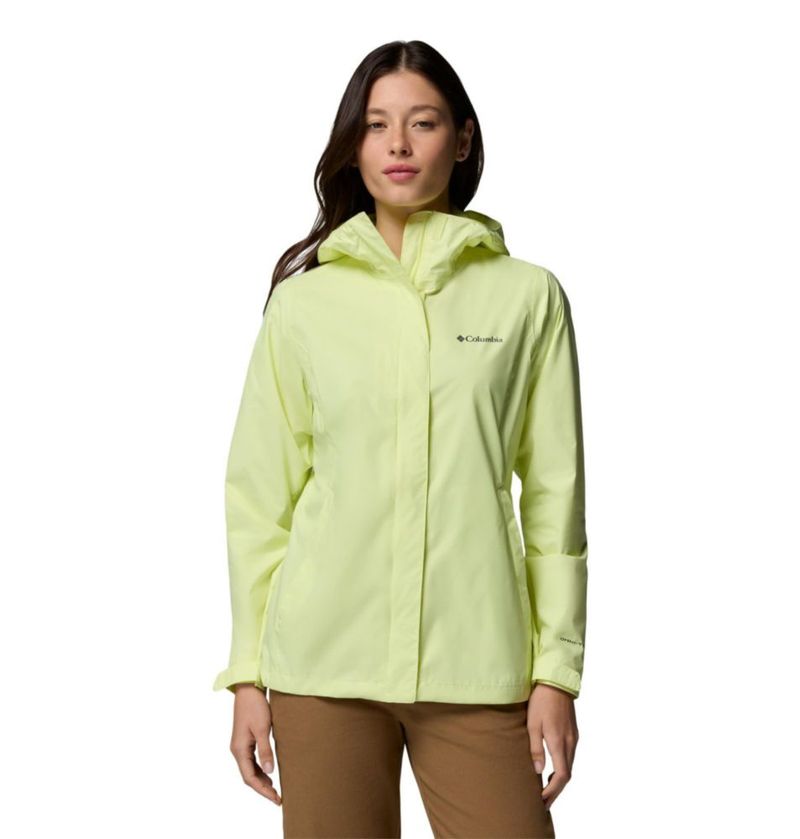 Chaqueta Columbia Arcadia II Impermeable Talla S