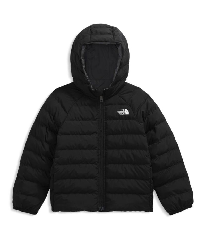 Abrigo The North Face Baby Perrito 6M Negro/Perla