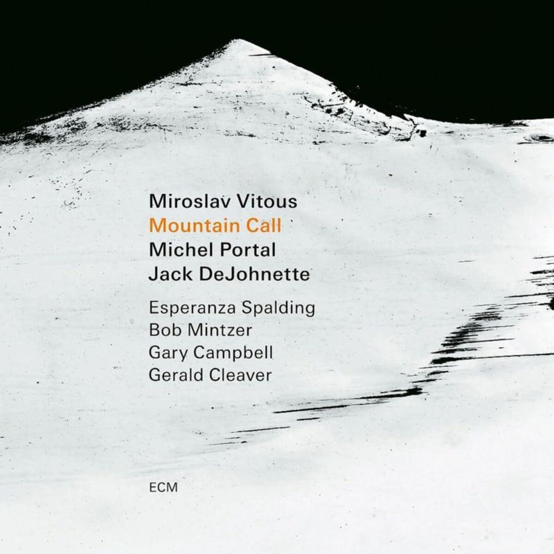 LP Verve Mountain Call [Vinilo]
