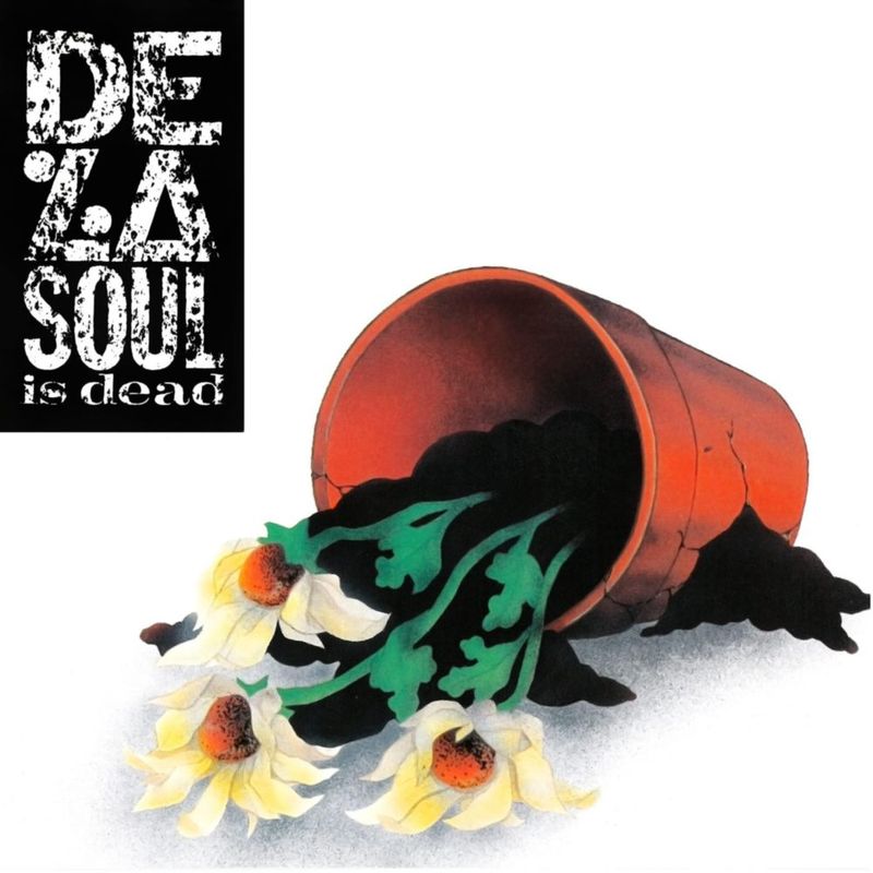 De La Soul is Dead – Chrysalis (Música)
