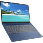 Laptop Lenovo IdeaPad Slim 3 156" FHD Ryzen 5 8GB 1TB SSD