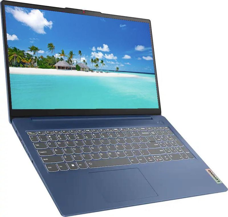 Laptop Lenovo IdeaPad Slim 3 156" FHD Ryzen 5 8GB 1TB SSD