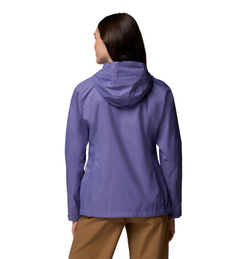 Chaqueta Columbia Arcadia II Impermeable 1X