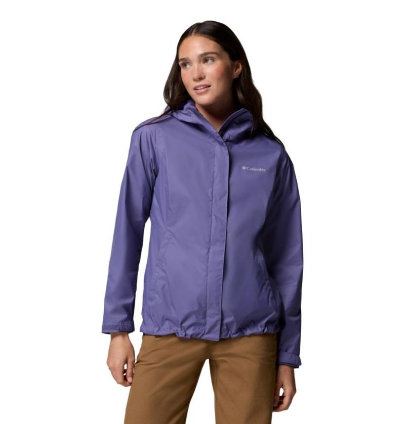 Chaqueta Columbia Arcadia II Impermeable 1X
