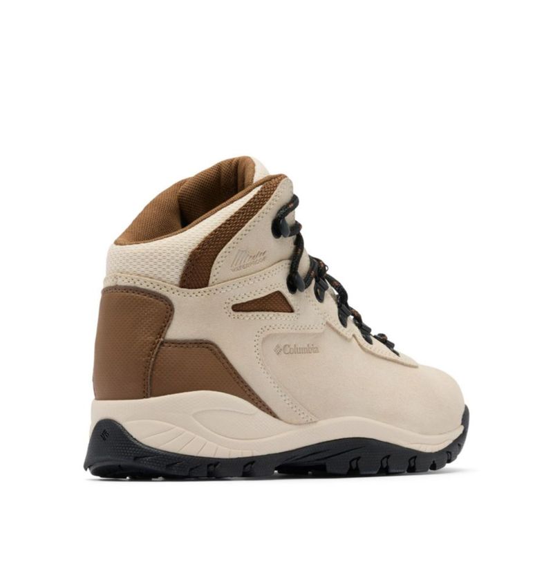 Bota Columbia Newton Ridge Plus Impermeable Amped para mujer