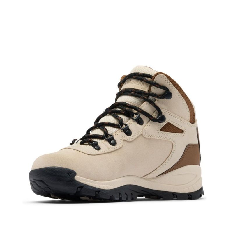 Bota Columbia Newton Ridge Plus Impermeable Amped para mujer