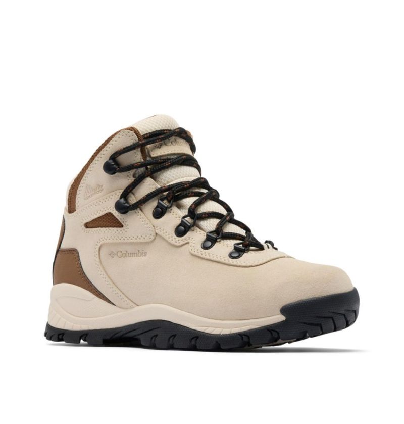 Bota Columbia Newton Ridge Plus Impermeable Amped para mujer