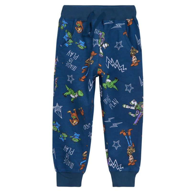 Conjunto Disney Toy Story 5T de Franela Francesa