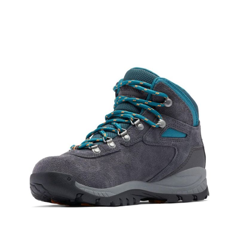 Bota Columbia Newton Ridge Plus Impermeable Amped