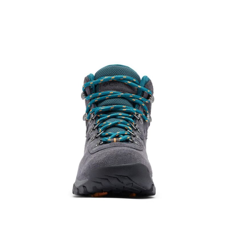 Bota Columbia Newton Ridge Plus Impermeable Amped