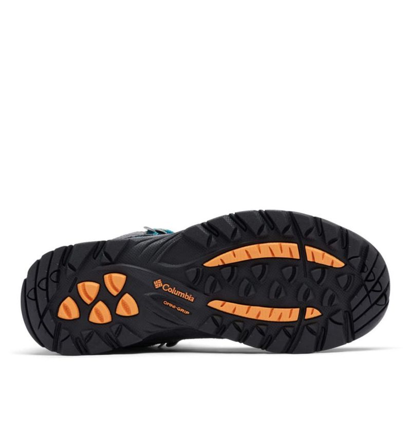 Bota Columbia Newton Ridge Plus Impermeable Amped