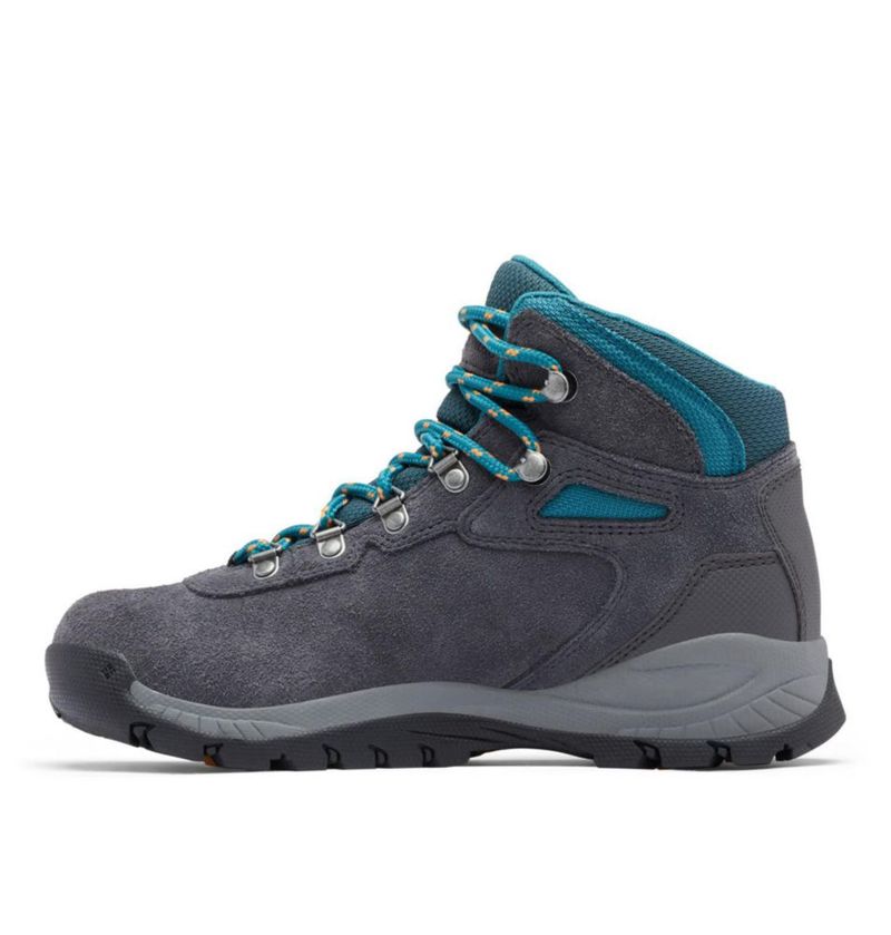 Bota Columbia Newton Ridge Plus Impermeable Amped