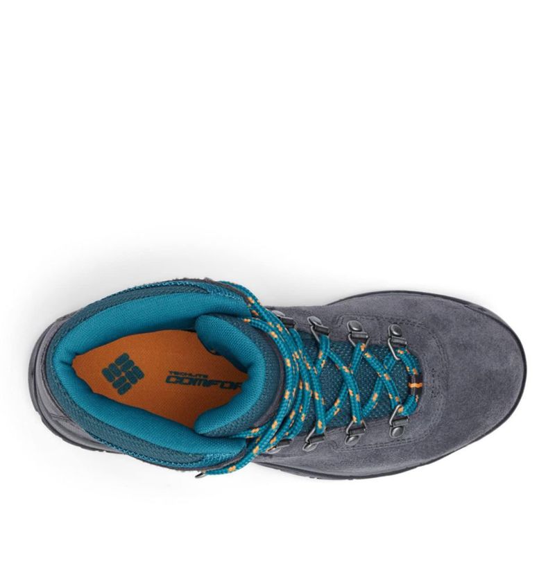 Bota Columbia Newton Ridge Plus Impermeable Amped