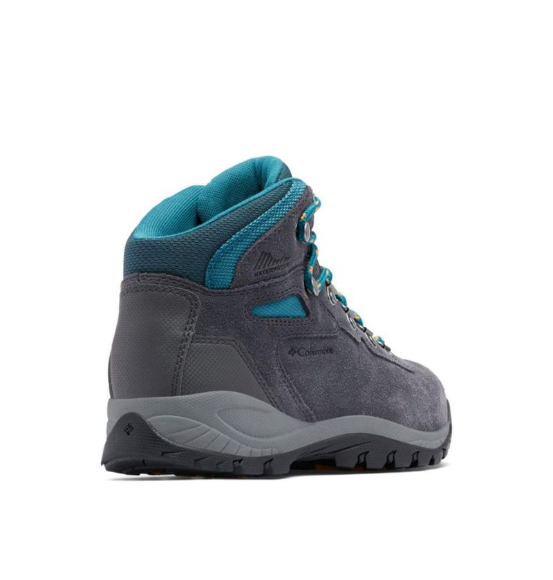 Bota Columbia Newton Ridge Plus Impermeable Amped