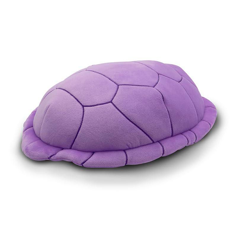 Almohada ABYSTYLE 35 cm x 29 cm Caparazón de Tortuga Púrpura