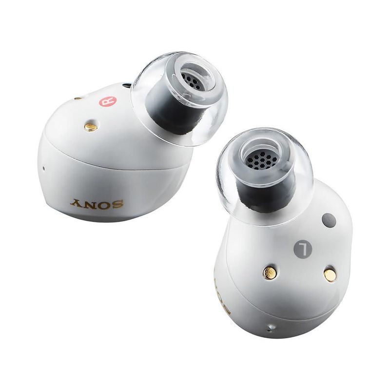 Puntas para auriculares AZLA XELASTEC 2 (MS-M-ML) TPE