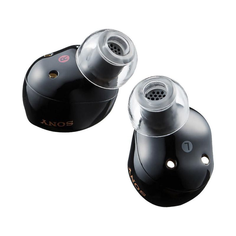 Puntas para auriculares AZLA XELASTEC 2 (MS-M-ML) TPE