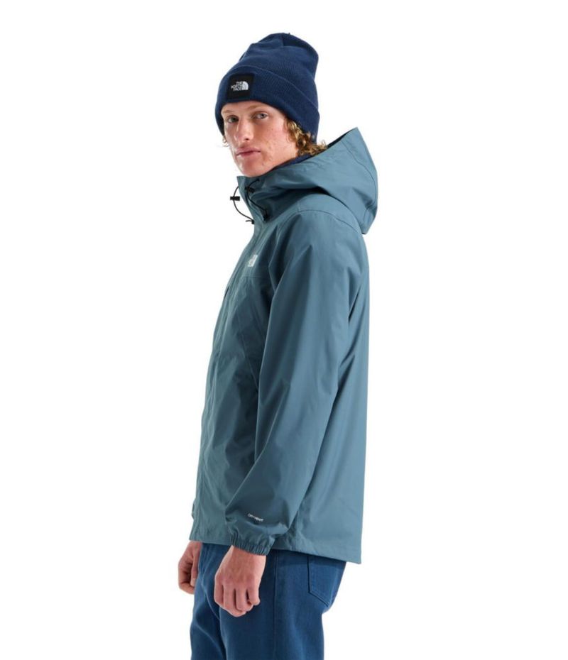 Abrigo The North Face Antora Granite Gy XXL