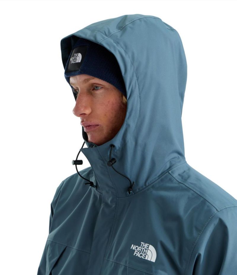 Abrigo The North Face Antora Granite Gy XXL