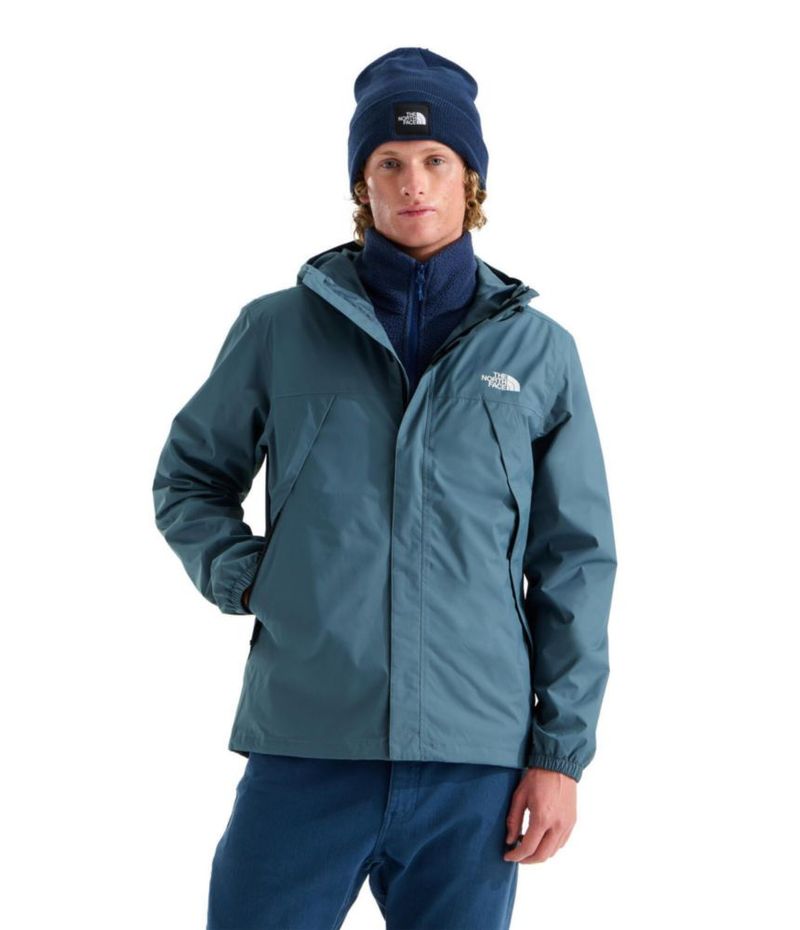 Abrigo The North Face Antora Granite Gy XXL