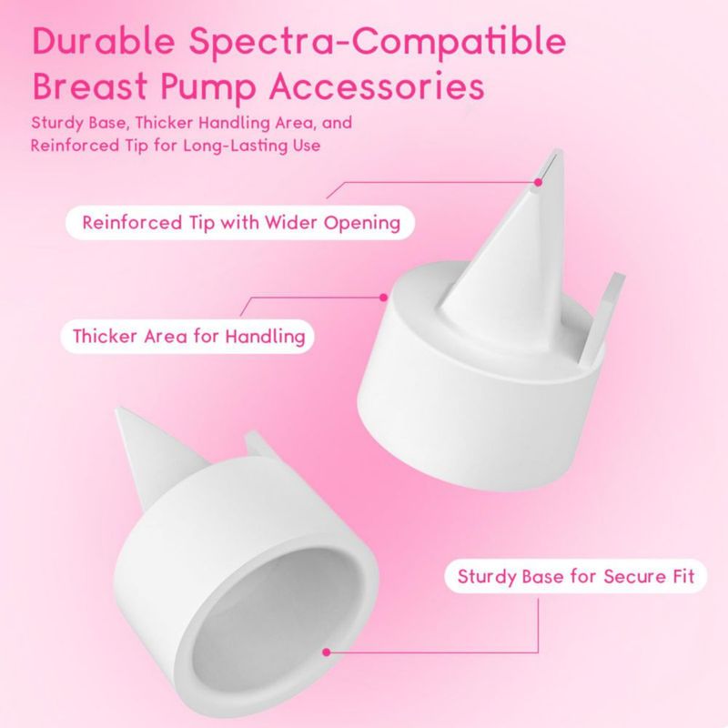 Kit de Piezas de Repuesto Luxemum Spectra S1/S2/9 Plus/Synergy