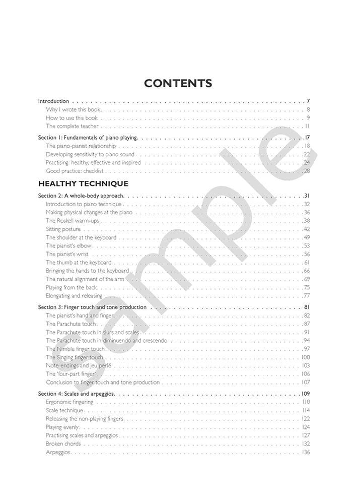 Libro Edición Peters – El Pianista Completo (con videos)