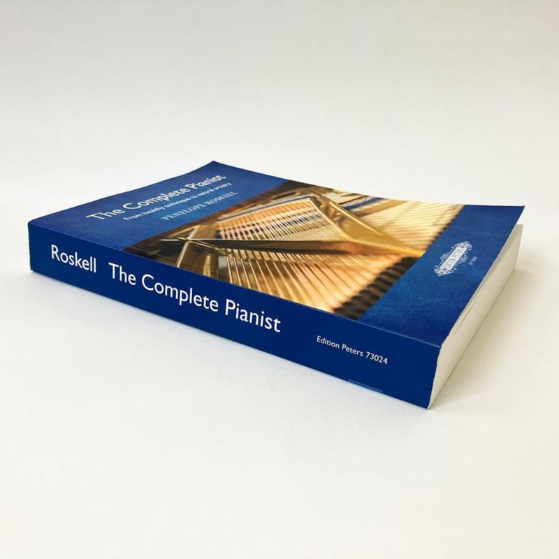 Libro Edición Peters – El Pianista Completo (con videos)
