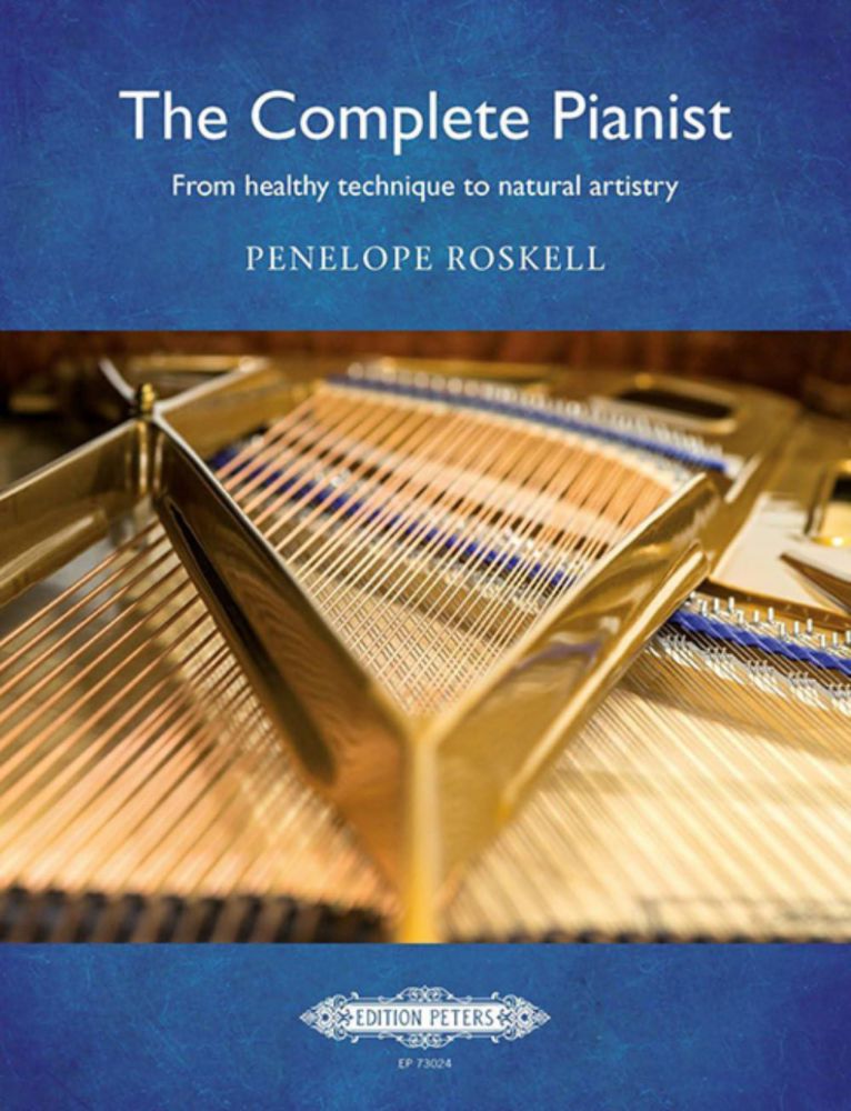 Libro Edición Peters – El Pianista Completo (con videos)