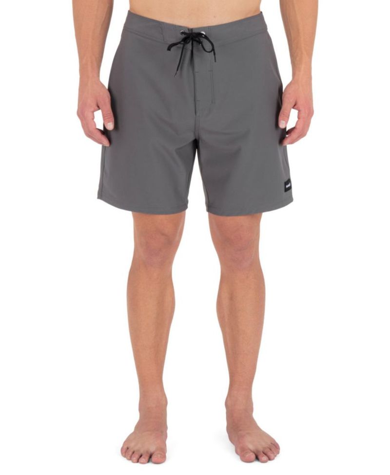 Short de surf Hurley 46 cm Ion Grey talla 31