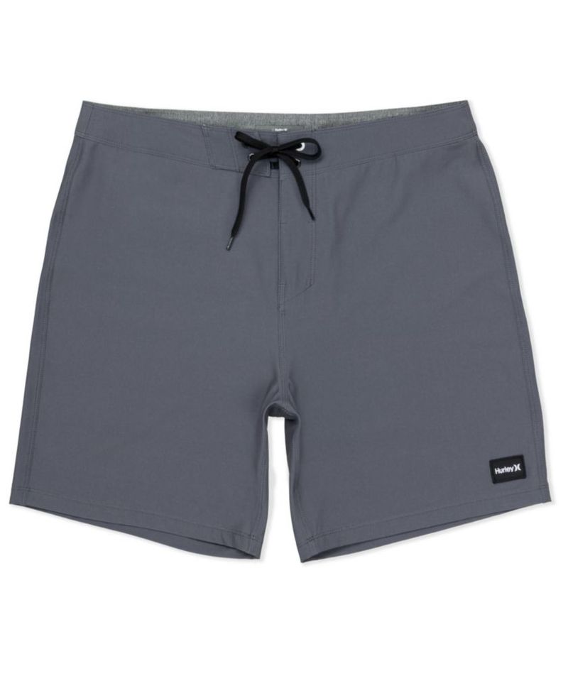 Short de surf Hurley 46 cm Ion Grey talla 31