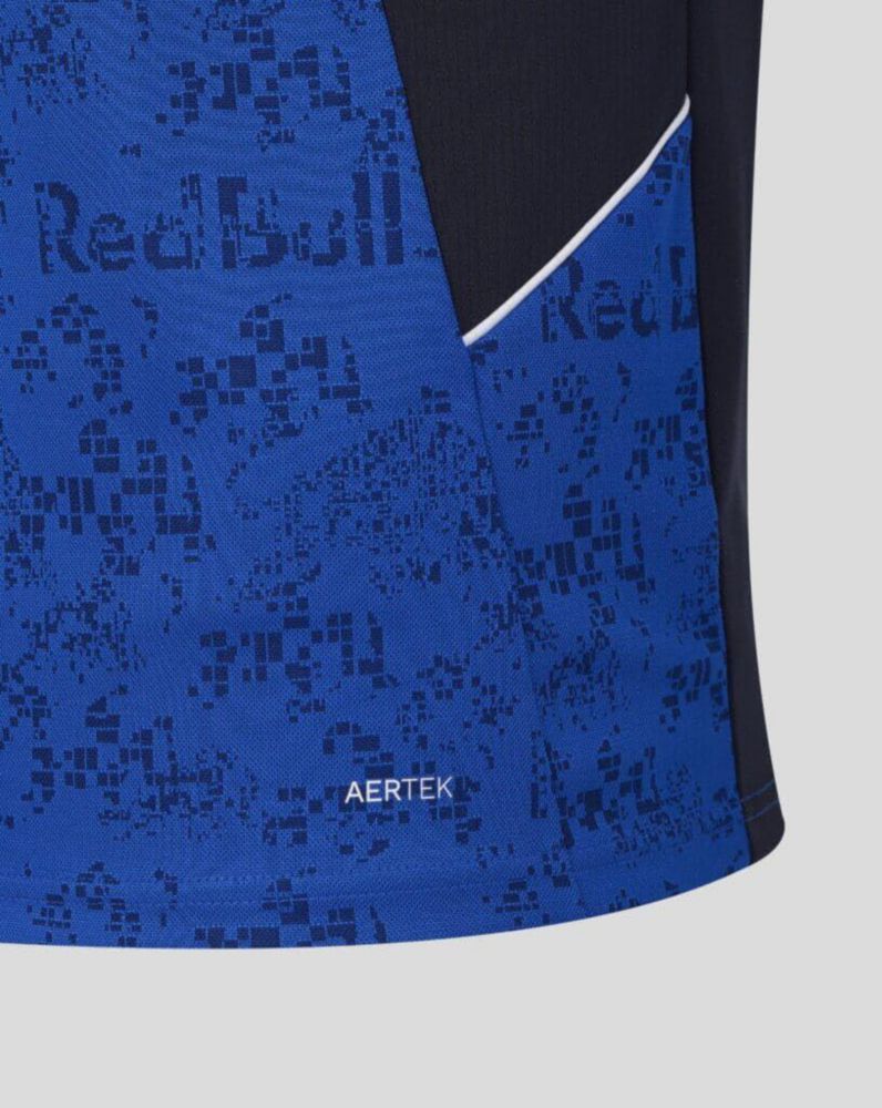 Polera Castore Red Bull Racing F1 2026 S