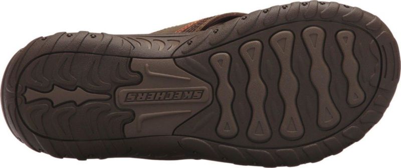 Sandalia Skechers Reggae-Cobano Ajuste Relajado