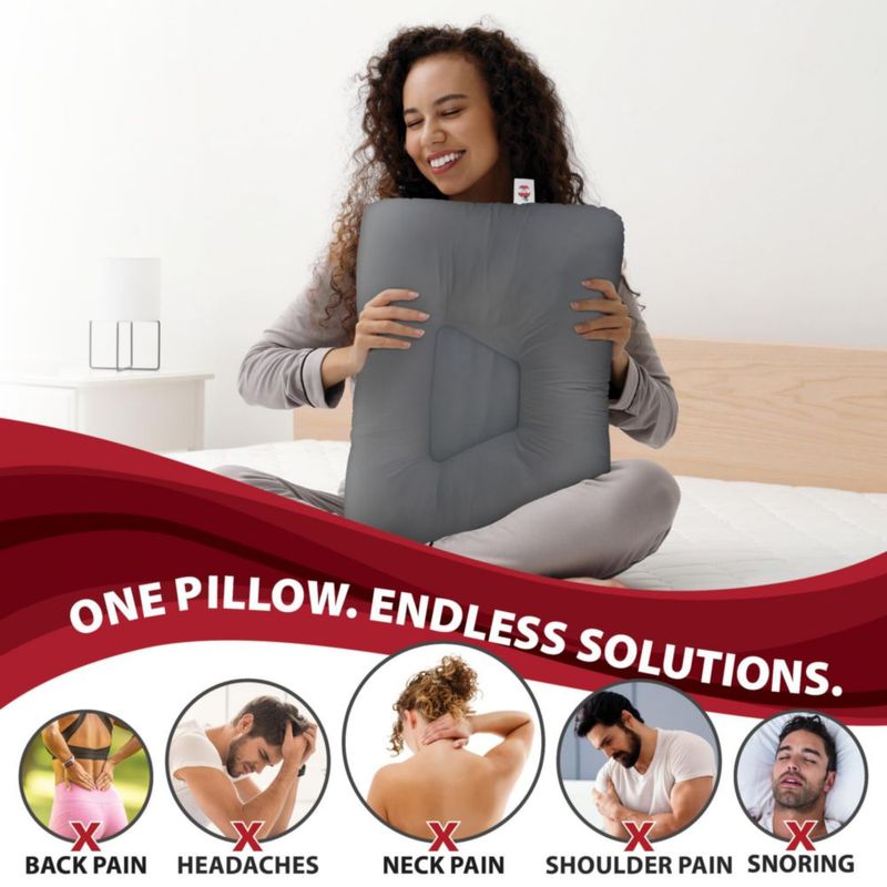 Almohada Cervical Core Products Petite GR Gentle