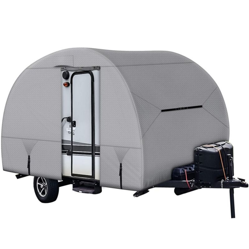 Funda para Autocaravana R‑Pod Leader Accessories 416 cm (hasta 414 m)