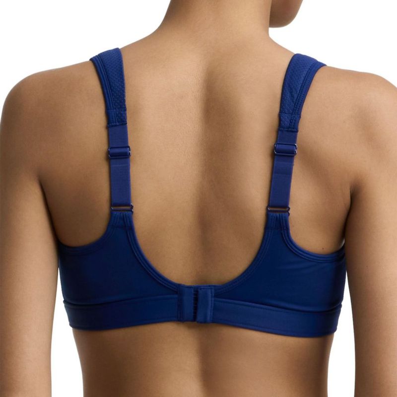 Sujetador deportivo Champion 36C de alto impacto – Azul profundo