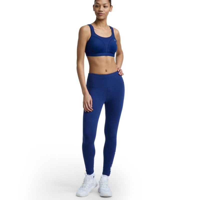 Sujetador deportivo Champion 36C de alto impacto – Azul profundo