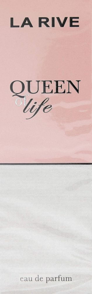 Perfume LA RIVE Queen of Life Eau de Parfum 75 ml para mujer