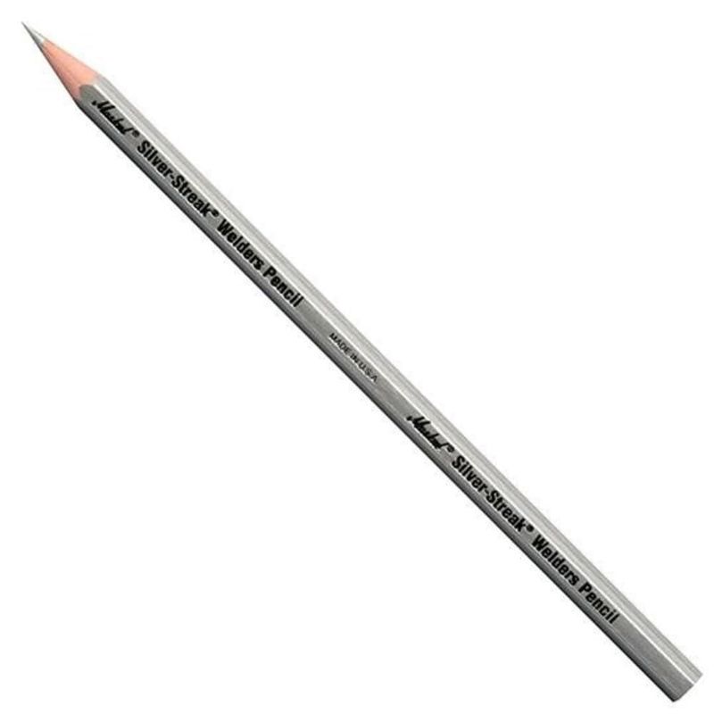 Lápiz Markal Silver Streak (paquete de 12)