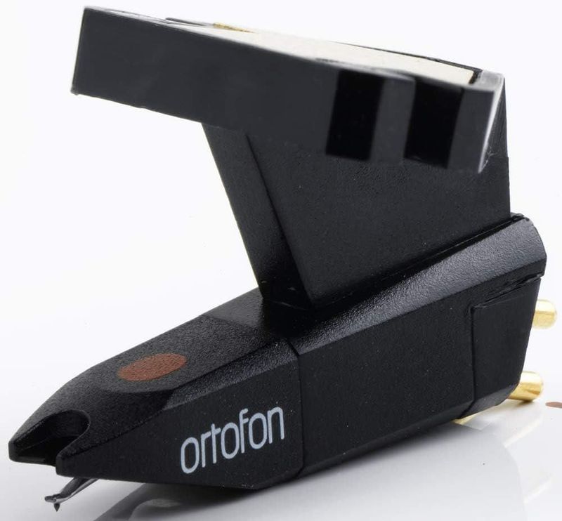 Cartucho DJ Ortofon Super OM-5e de imán móvil