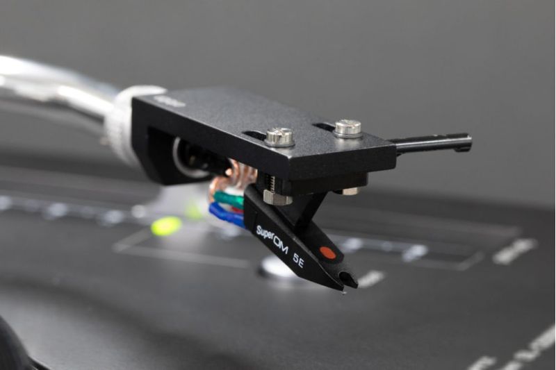 Cartucho DJ Ortofon Super OM-5e de imán móvil