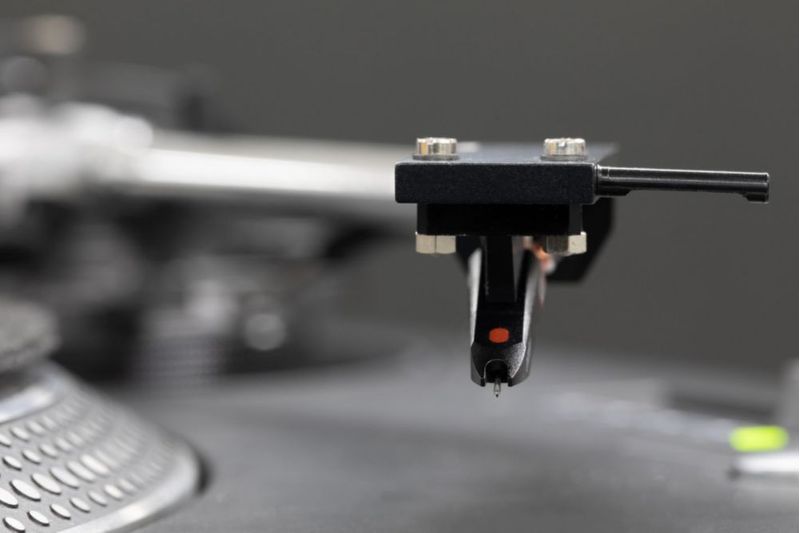 Cartucho DJ Ortofon Super OM-5e de imán móvil