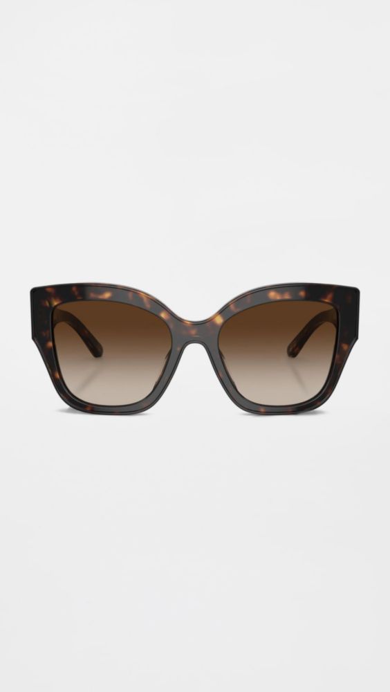 Gafas de sol Tory Burch TY7184 5 cm tortuga oscuro