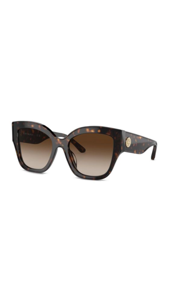 Gafas de sol Tory Burch TY7184 5 cm tortuga oscuro